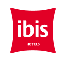 Logotipo ibis Hotels