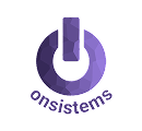 Logotipo Onsistems